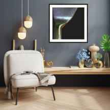 Elk Oud IJzer - Golf Art Print