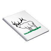 Elk overzicht notitieboek (Rechterzijde)