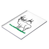 Elk overzicht notitieboek (Linkerzijde)