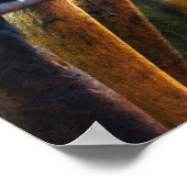 Elk probleem als nagel poster (Hoek)