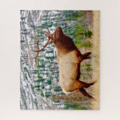 Elk Puzzle Legpuzzel (Verticaal)
