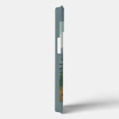 Elk Scene-South Dakota Case-Mate iPhone Case (Achterkant / Rechts)