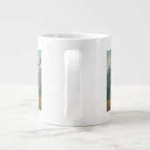 Elk SceneColorado Grote Koffiekop (Achterkant)