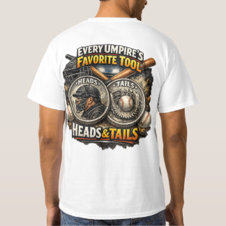 Elk scheidsrechter zijn favoriete hulpmiddel t-shirt