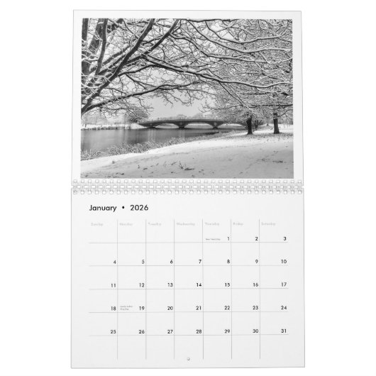 Elk seizoen in Boston Kalender (Jan 2026)