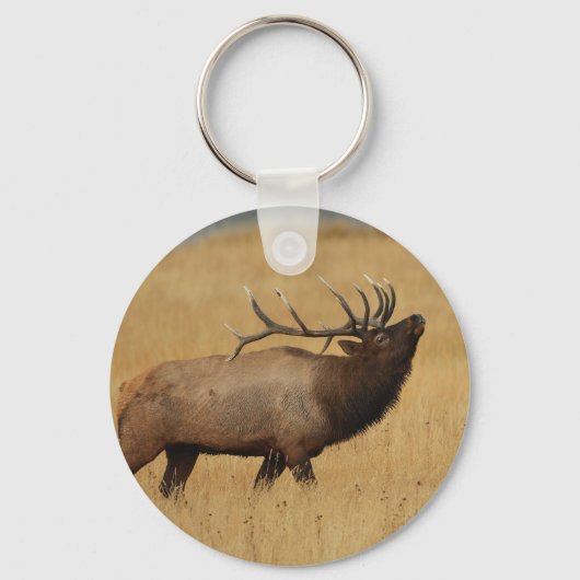 elk sleutelhanger (Voorkant)