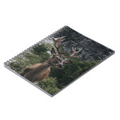 ELK STACK DEER NOTITIEBOEK (Linkerzijde)