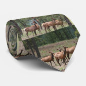 Elk Stropdas (Opgerold)