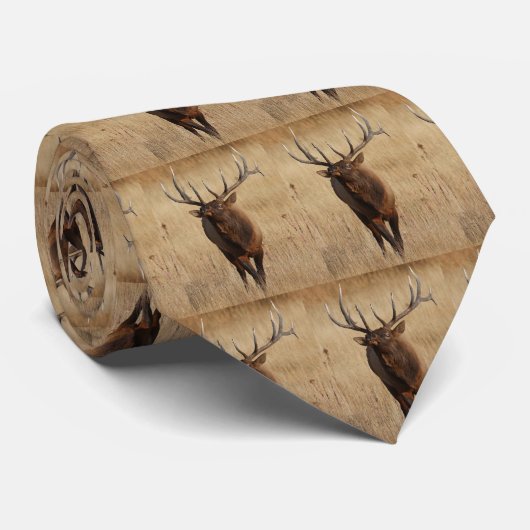 elk stropdas (Opgerold)