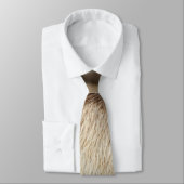 Elk Tail en bont Stropdas (Gebonden)