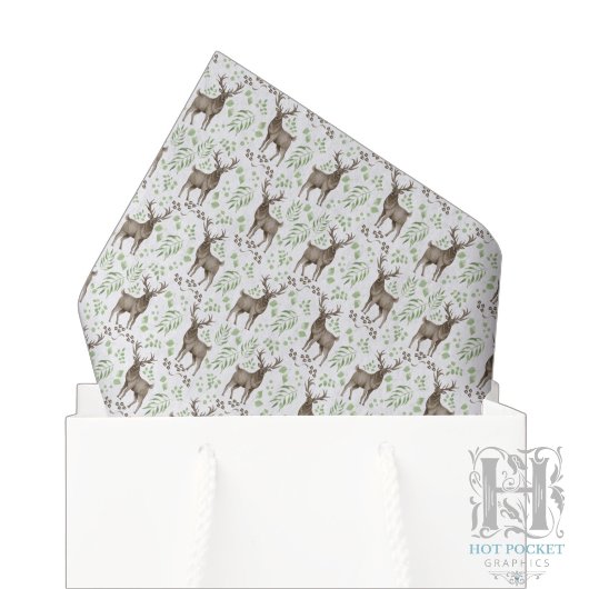 Elk Tissue Papier
