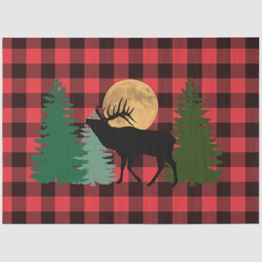 Elk Tissuepapier (Voorkant)