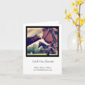 Elk van hen is van belang voor de briefkaarten (Gele Bloem)