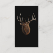 elk visitekaartje (Achterkant)