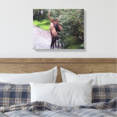 Elk Wrapped Canvas Afdruk (Insitu (Slaapkamer))