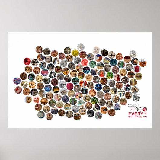 Elke 1 2024 Poster (Voorkant)