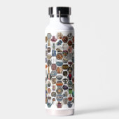 Elke 1 2026 waterfles (Links)
