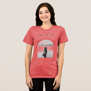 Elke And Davis Save The Date T-Shirt