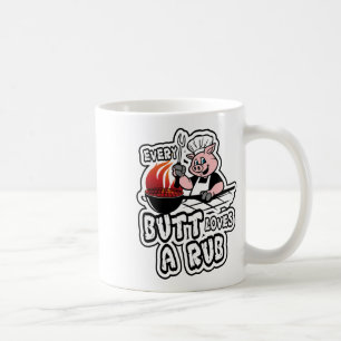 Elke biet houdt van een Geweldige vleesmoker. Koffiemok