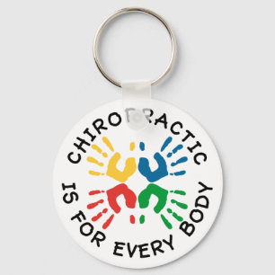 Elke Body Chiro Sleutelhanger