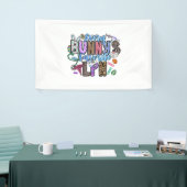 Elke Bunnys Favoriete LPN Spandoek (Beurs)