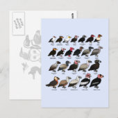 Elke cultuur briefkaart (Voorkant / Achterkant)