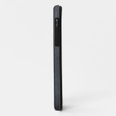 Elke dag ben ik Hustlin' Chalkboardzaak Case-Mate iPhone Case (Achterkant/links)