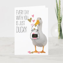 Elke dag bij jou is Ducky Valentijn