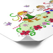 Elke dag dansen met Joy Poster (Hoek)