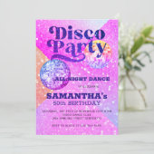 Elke dag dat je op een dag danst kaart (Staand voorkant)