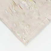 Elke dag fleece deken (Hoek)