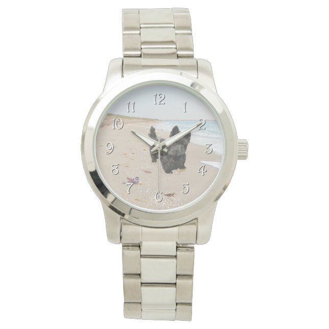 Elke dag horloge (Voorkant)