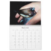 Elke dag hou ik van je kalender (Mar 2026)