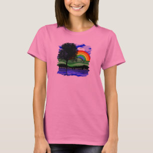 Elke Dag is Aardedag T-shirt