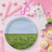 Elke dag is de Dag van de Aarde Papieren Bordje (Feest)