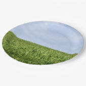 Elke dag is de Dag van de Aarde Papieren Bordje (Gekanteld)