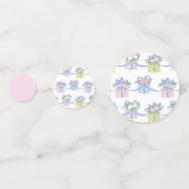 Elke dag is een cadeau Confetti (Voorkanten)