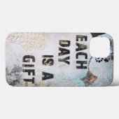 Elke dag is een cadeauofferte Case-Mate iPhone case (Achterkant (horizontaal))