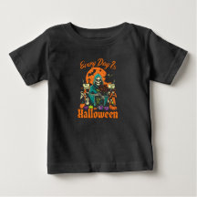 Elke dag is een halloween