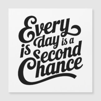 Elke dag is een kans - Wiskundige kunst