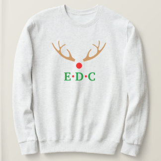Elke dag is een kerstsweatshirt trui