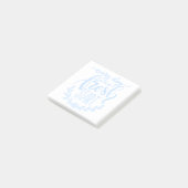 Elke dag is een nieuwe start post-it® notes (Schuin)