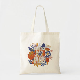 Elke Dag is een Nieuwe Start Tote Bag