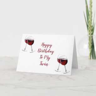 ELKE DAG IS EEN SPECIALE VERJAARDAG VOOR MIJN TWEE KAART