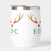 Elke dag is er een kerst wijnkelder (Rechts)