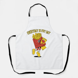 Elke Dag Is Fry Dag Schort