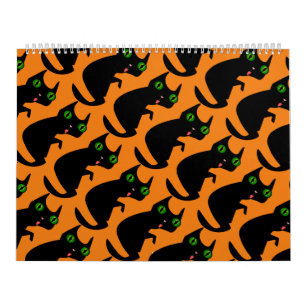 Elke dag is Halloween Spooky Kalender