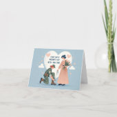 Elke dag is het Moederdag Kaart (Voorkant)