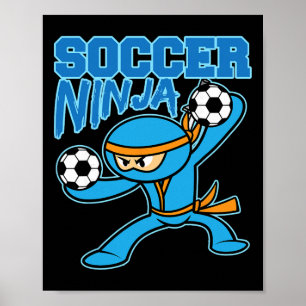 Elke Dag Is Speldag Voetbal Fan Kalender Ontwerp Poster