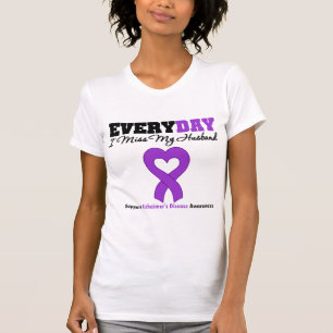 Elke dag juf ik mijn man t-shirt